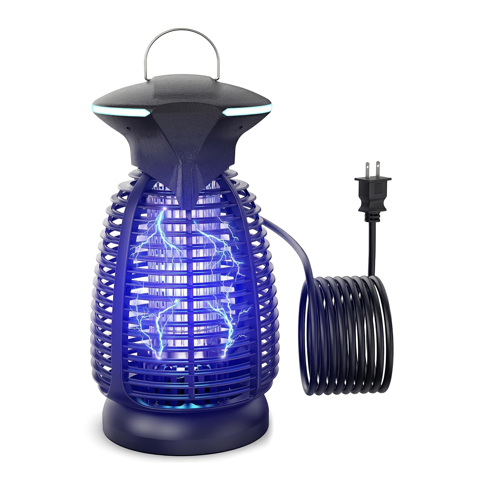 Amazon.com : Dovima Electric Bug Zapper Outdoor - 4200V High